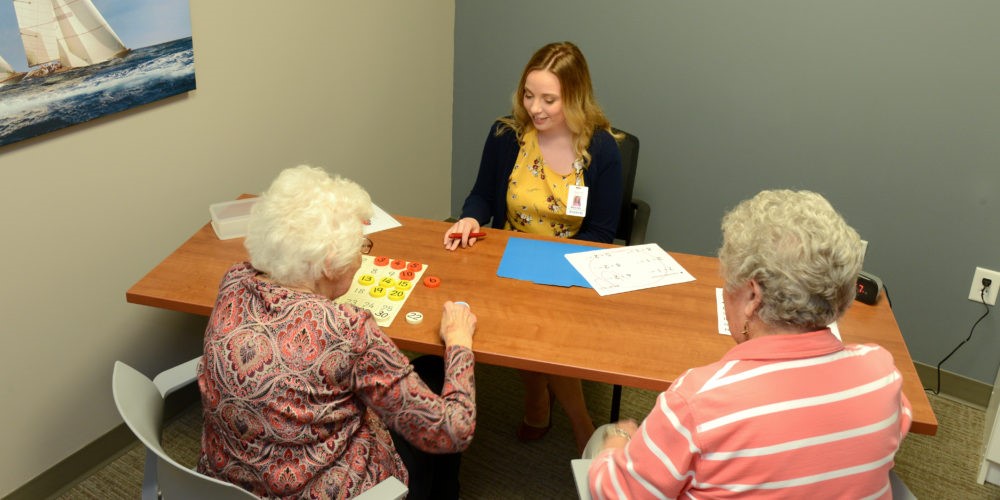 saido learning session seniors in a saido learning session