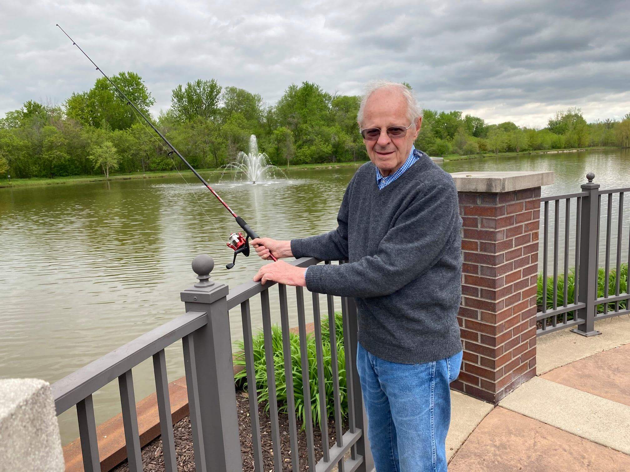 Fishing