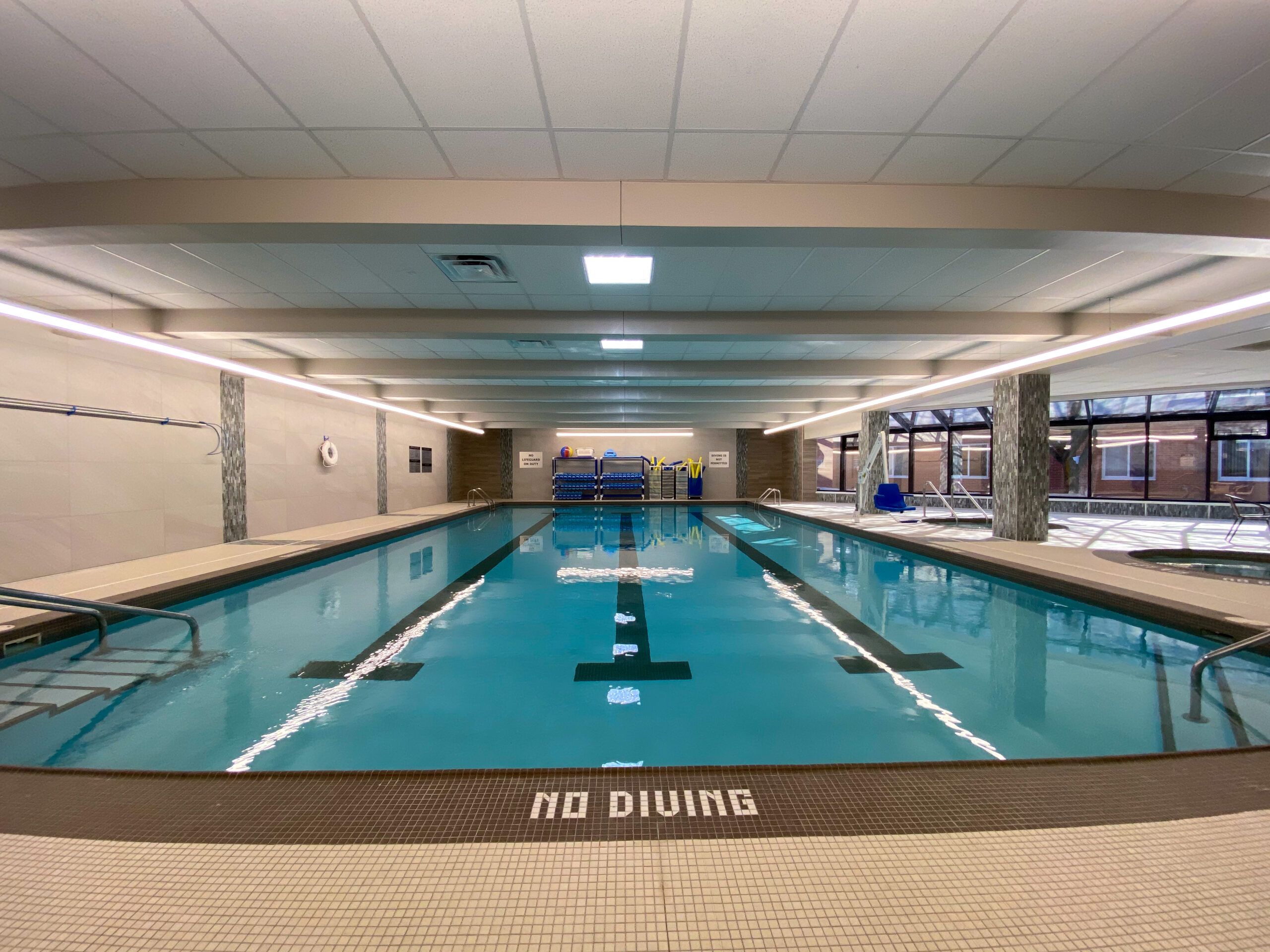 Pool Area - Manor & Villages Manor & Villages Pool