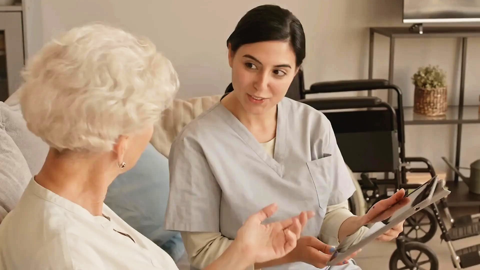 Senior Living Myths Video