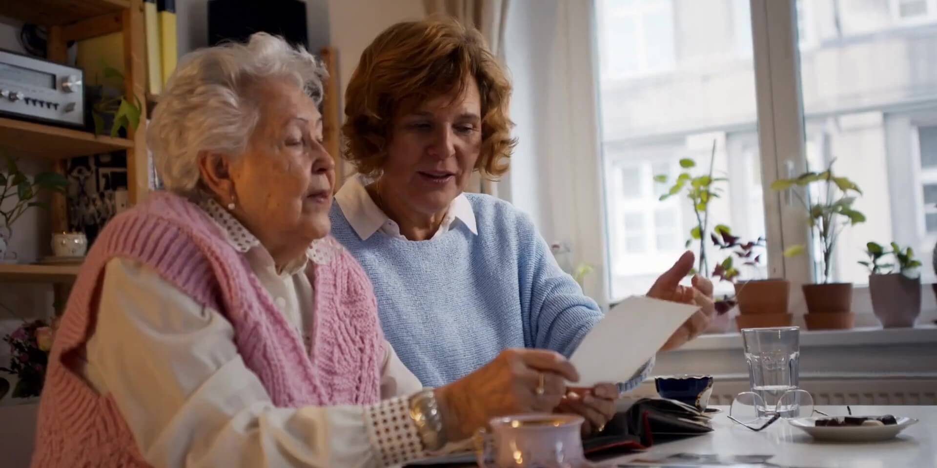 creating a senior living checklist