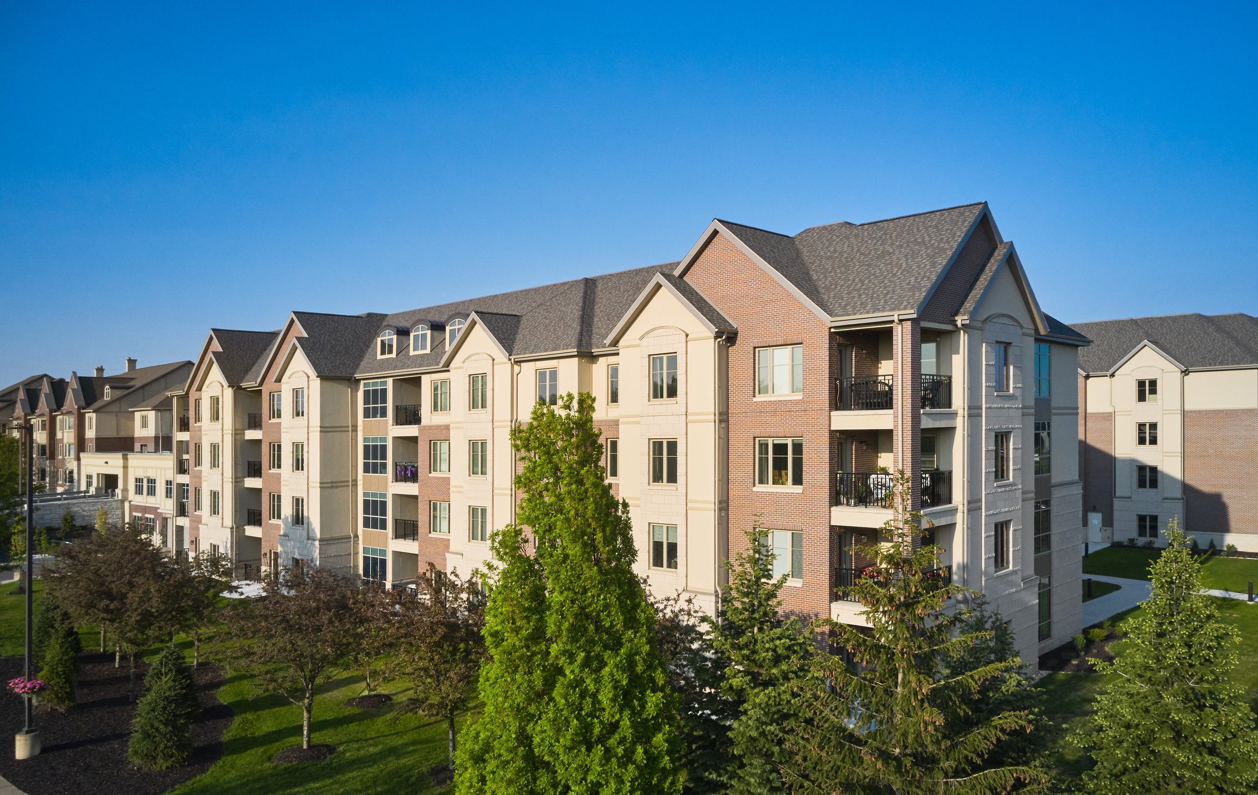 Glens South Exterior – Image 3 Glens South Exterior
