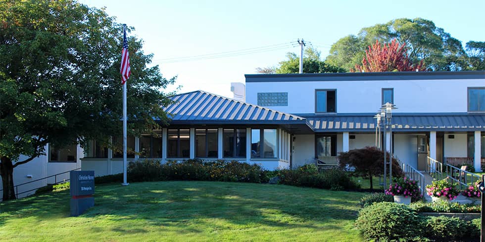 Christian Haven Front Exterior - 1 Christian Haven Exteror