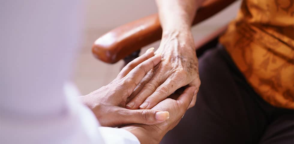 Hands